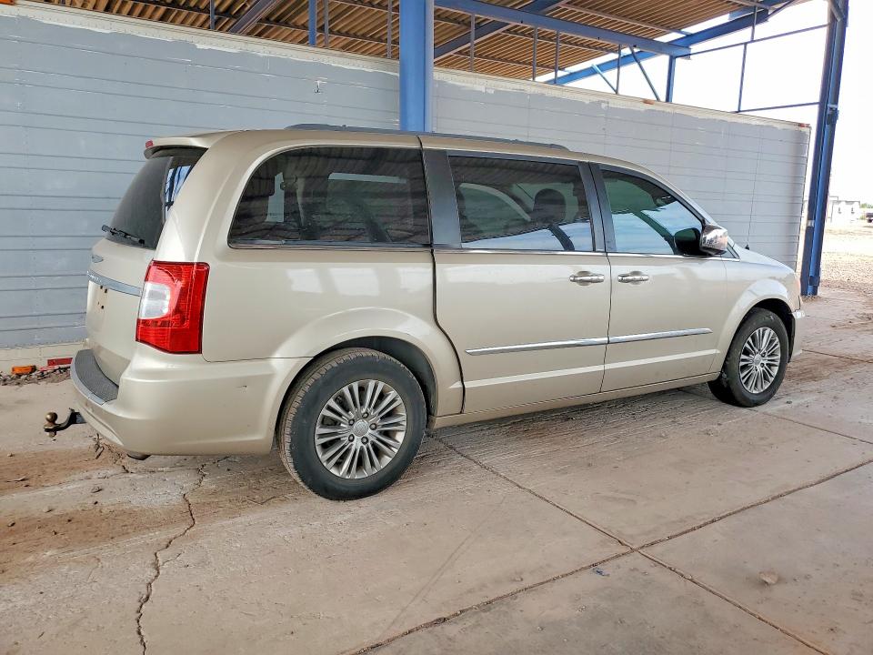 Продажа на аукционе авто 2013 Chrysler Town & Country, vin: 2C4RC1CG8DR564522, номер лота: 65019796