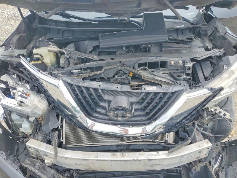 65380876 :رقم المزاد ، 5N1AZ2MH7HN141311 vin ، 2017 Nissan Murano مزاد بيع