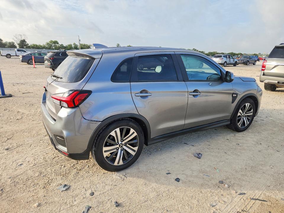 Aukcja sprzedaży 2020 Mitsubishi Outlander Sport, vin: JA4AP3AU8LU020622, numer aukcji: 65111756