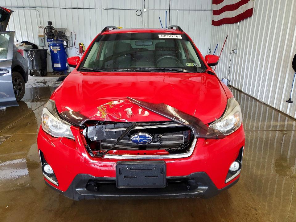2017 Subaru Crosstrek მანქანა იყიდება აუქციონზე, vin: JF2GPABC2H8206863, აუქციონის ნომერი: 64657276