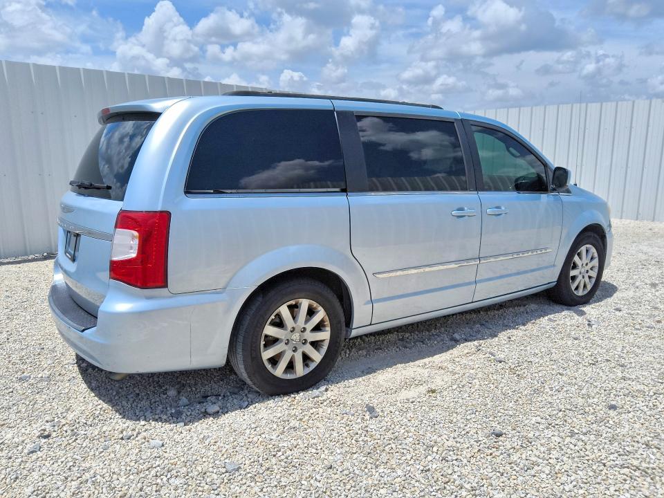 Aukcja sprzedaży 2012 Chrysler Town & Country, vin: 2C4RC1BG4CR415671, numer aukcji: 66206256