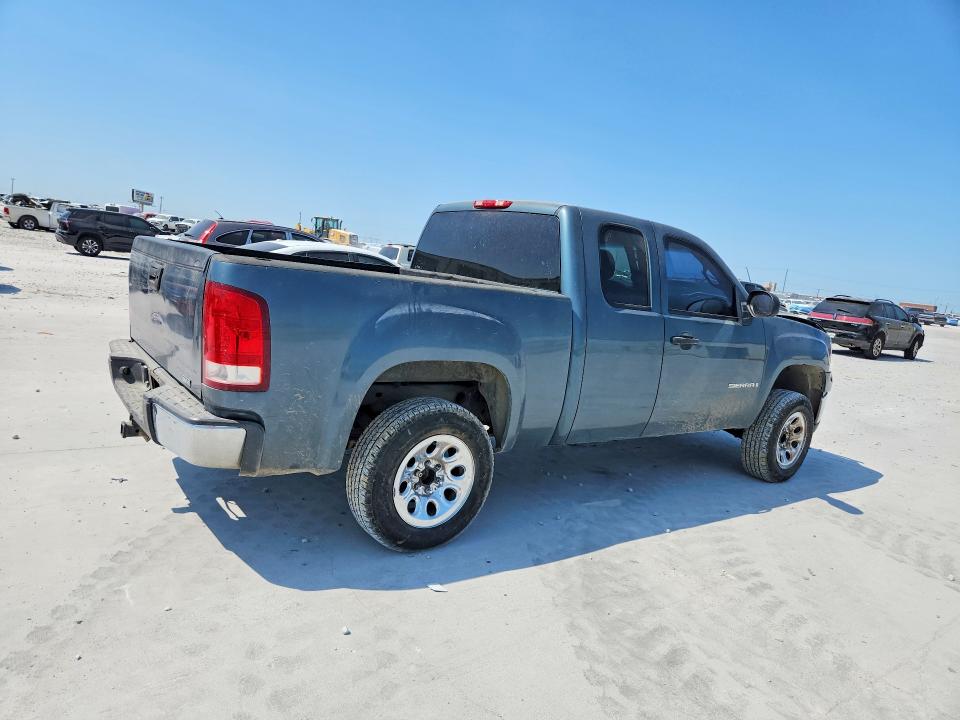Aukcja sprzedaży 2007 Gmc New Sierra, vin: 1GTEC19017Z579219, numer aukcji: 65347196