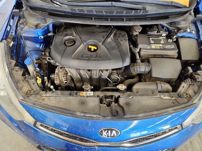 Aukcja sprzedaży 2014 Kia Forte Koup, vin: KNAFX6A87E5225312, numer aukcji: 66224996