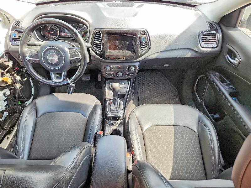 Aukcja sprzedaży 2019 Jeep Compass, vin: 3C4NJDBB0KT622998, numer aukcji: 65269716