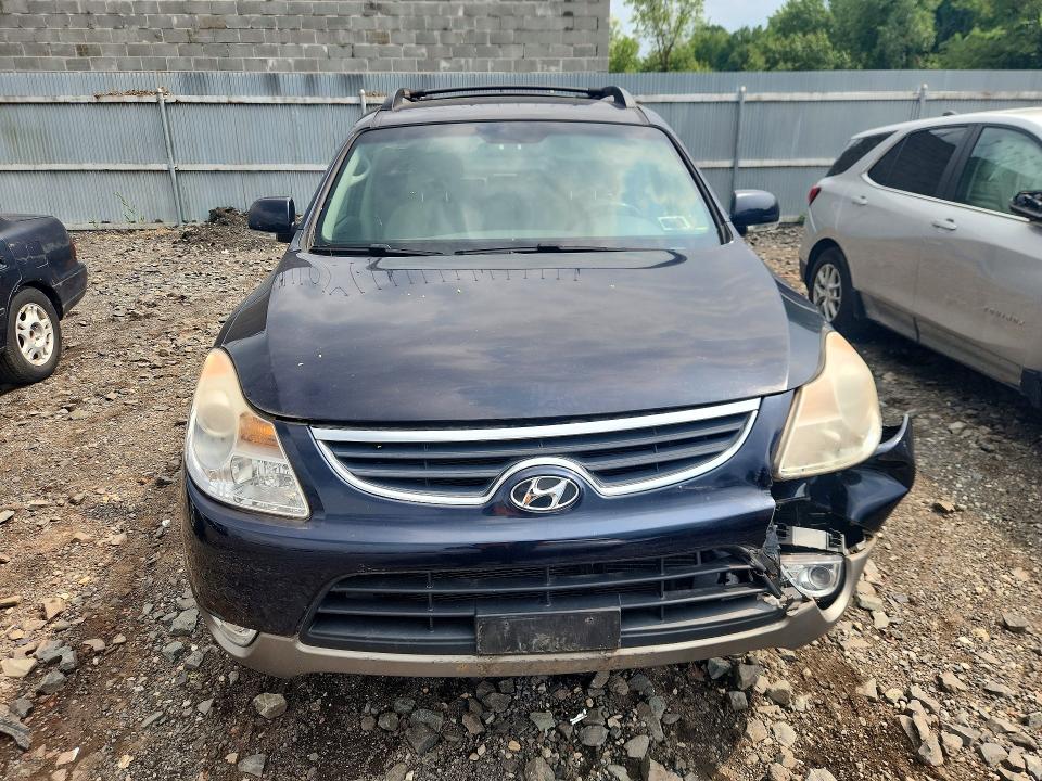 2012 Hyundai Veracruz მანქანა იყიდება აუქციონზე, vin: KM8NUDCC2CU186592, აუქციონის ნომერი: 63762526