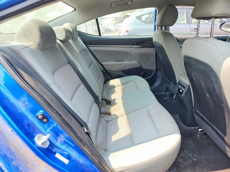 64239336 :رقم المزاد ، KMHD74LF6HU085835 vin ، 2017 Hyundai Elantra مزاد بيع