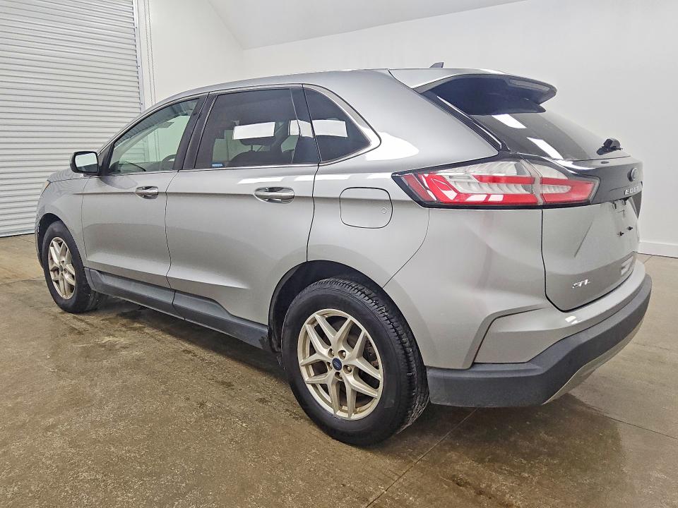 62462716 :رقم المزاد ، 2FMPK4J94NBA53489 vin ، 2022 Ford Edge مزاد بيع