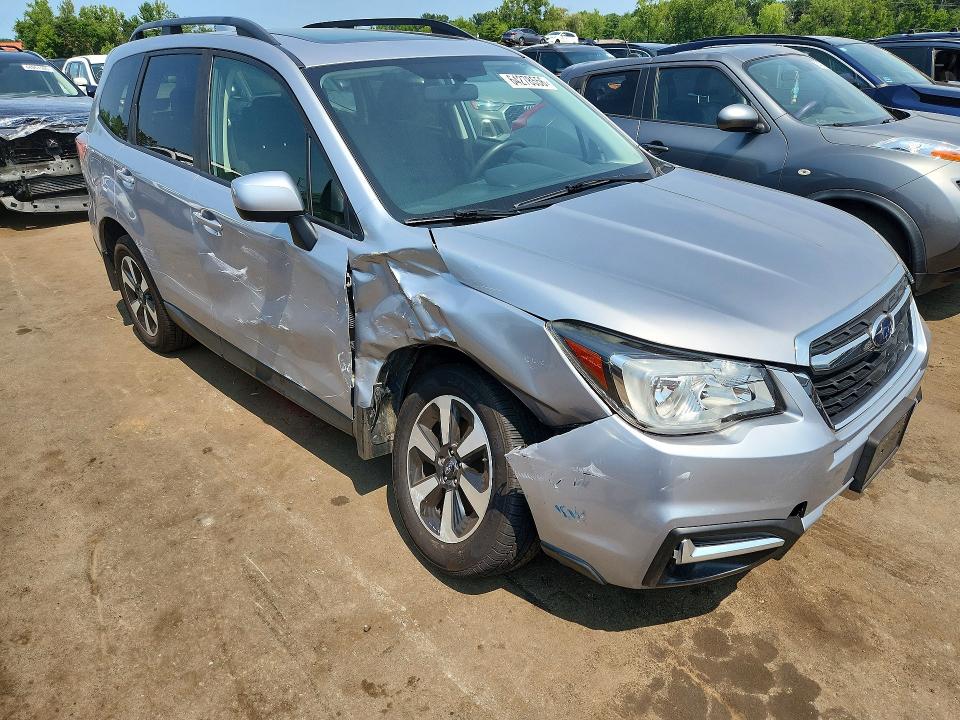 Aukcja sprzedaży 2017 Subaru Forester, vin: JF2SJAEC2HH528958, numer aukcji: 64278556