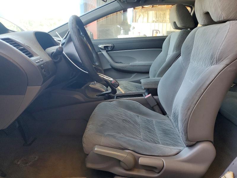 66617856 :رقم المزاد ، 2HGFG12637H561619 vin ، 2007 Honda Civic مزاد بيع