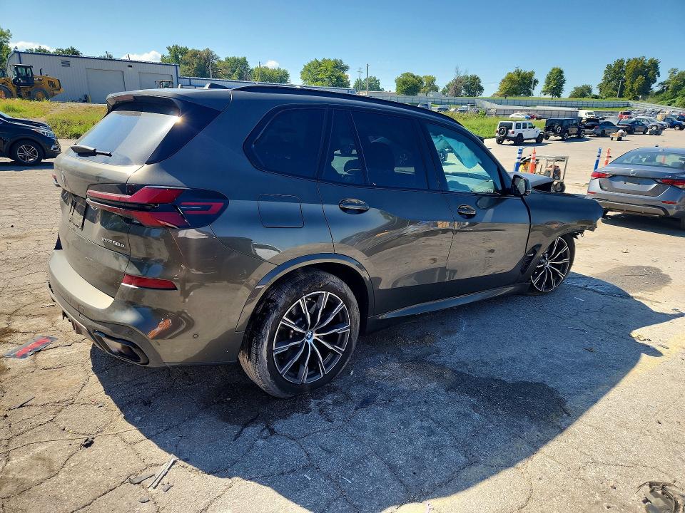 Aukcja sprzedaży 2024 Bmw X5, vin: 5UX43EU05R9V87593, numer aukcji: 66910966
