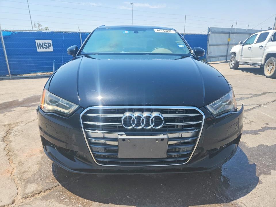 Продаж на аукціоні авто 2016 Audi A3, vin: WAUB8GFF5G1009882, номер лоту: 64482286