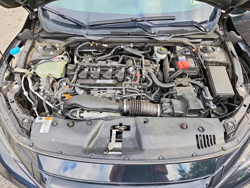 2018 Honda Civic მანქანა იყიდება აუქციონზე, vin: 2HGFC1E54JH708746, აუქციონის ნომერი: 65552496