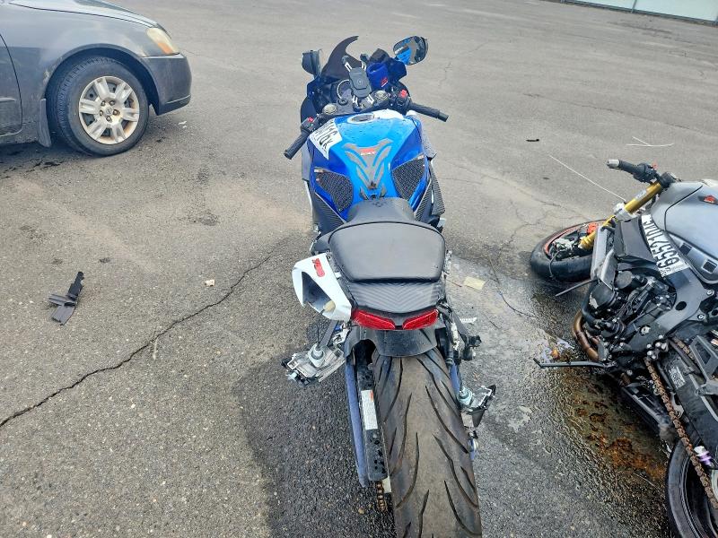 Aukcja sprzedaży 2011 Suzuki Gsx750, vin: JS1GR7MA1B2103137, numer aukcji: 66288416