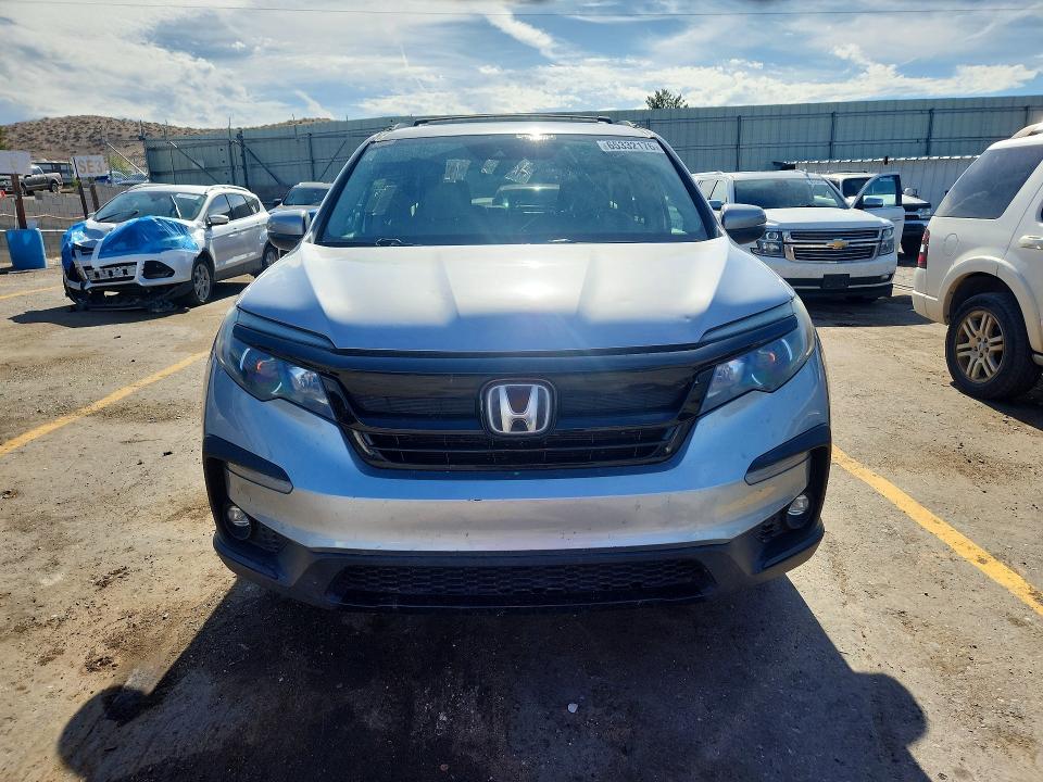 Продаж на аукціоні авто 2021 Honda Pilot, vin: 5FNYF6H28MB015234, номер лоту: 65332176