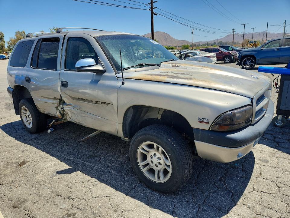 2000 Dodge Durango მანქანა იყიდება აუქციონზე, vin: 1B4HS28N7YF149018, აუქციონის ნომერი: 63206496