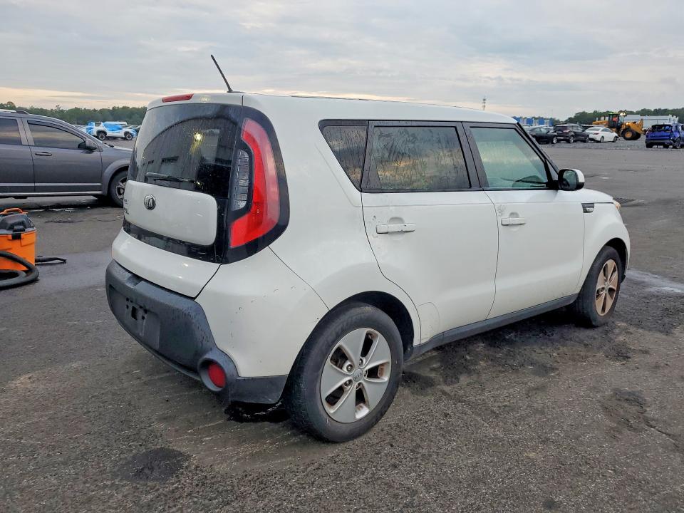 66594936 :رقم المزاد ، KMHD35LE2DU113598 vin ، 2014 Kia Soul مزاد بيع