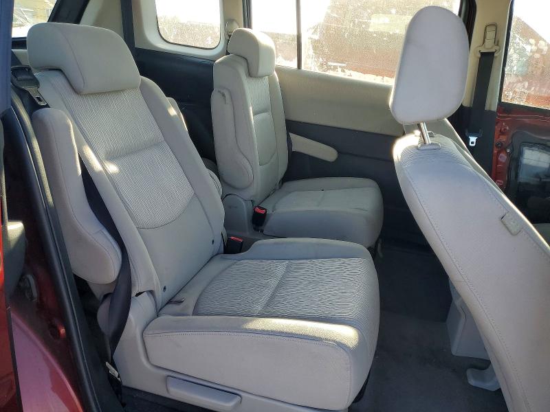 2010 Mazda 5 მანქანა იყიდება აუქციონზე, vin: JM1CR2WL5A0387923, აუქციონის ნომერი: 62536246