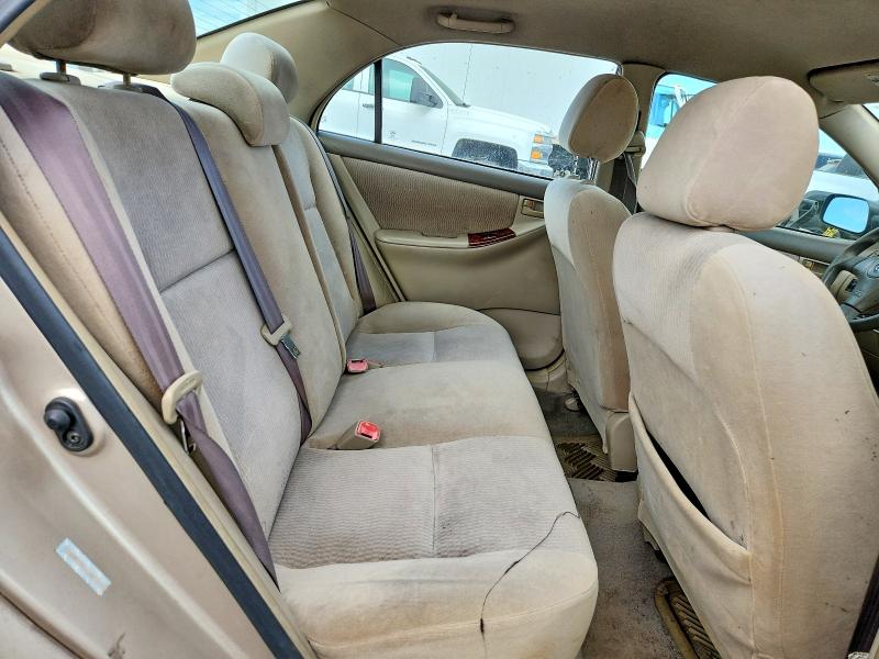 Продажа на аукционе авто 2005 Toyota Corolla, vin: 1NXBR32E45Z445801, номер лота: 65342296