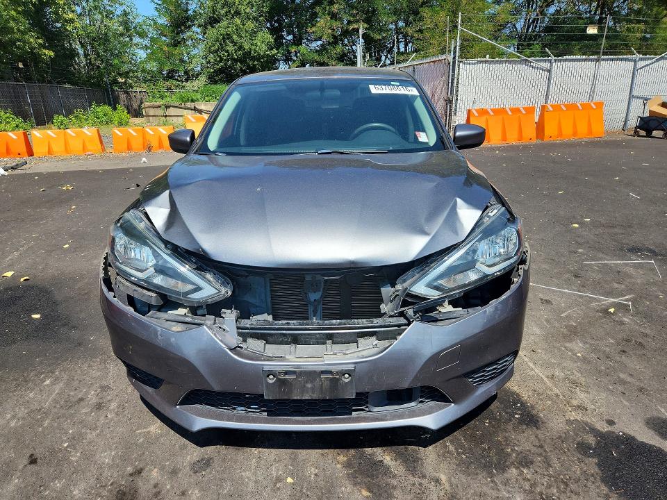 Aukcja sprzedaży 2018 Nissan Sentra, vin: 3N1AB7AP8JY251832, numer aukcji: 63708616