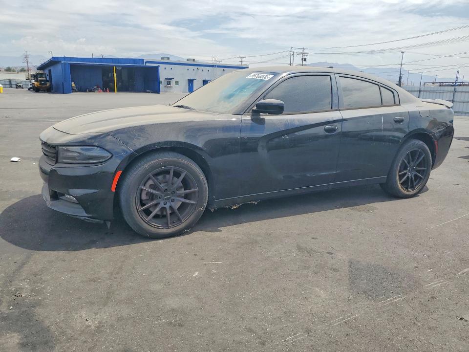 Продажа на аукционе авто 2018 Dodge Charger, vin: 2C3CDXJG8JH207551, номер лота: 66768036