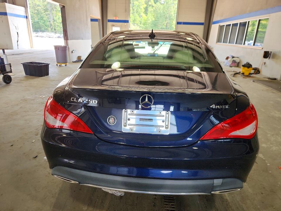 65290366 :رقم المزاد ، WDDSJ4GB5HN449943 vin ، 2017 Mercedes-benz Cla مزاد بيع