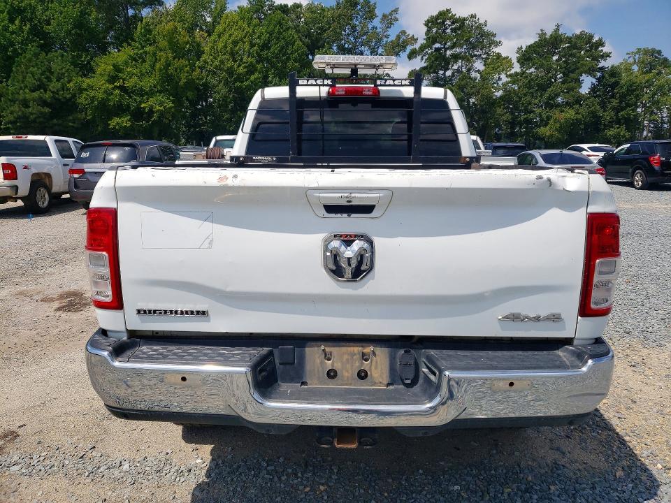 2022 Ram 2500 მანქანა იყიდება აუქციონზე, vin: 3C6UR5DJ1NG439466, აუქციონის ნომერი: 63381226