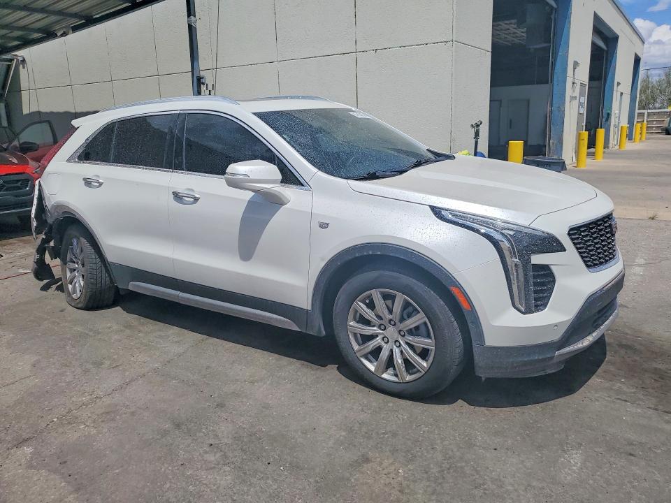 2022 Cadillac Xt4 მანქანა იყიდება აუქციონზე, vin: 1GYFZCR45NF141717, აუქციონის ნომერი: 64703106