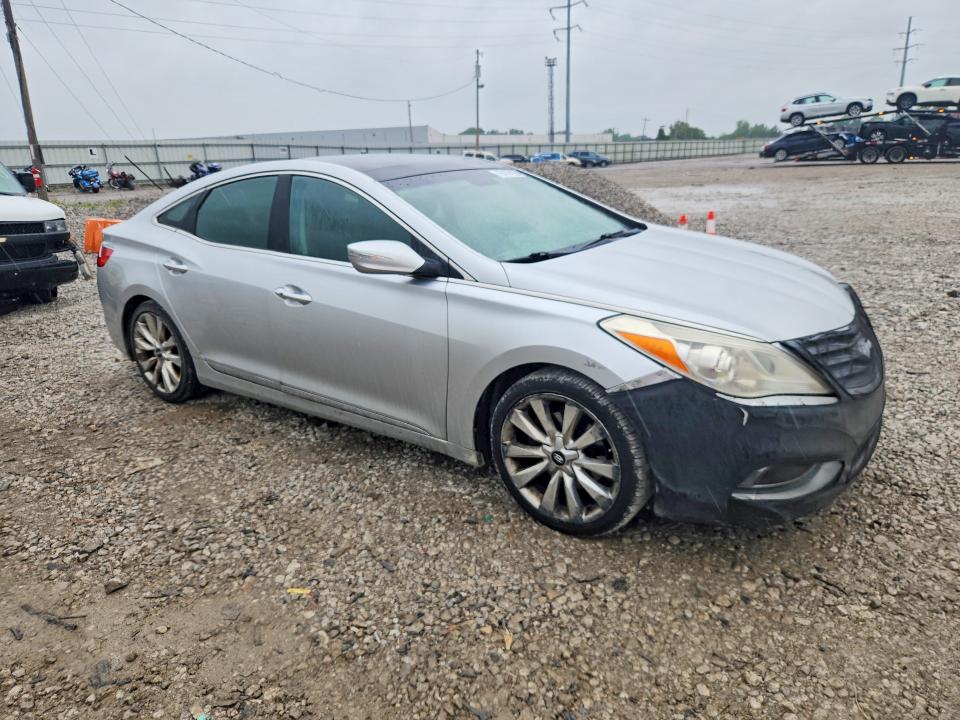 Продаж на аукціоні авто 2012 Hyundai Azera, vin: KMHFH4JG9CA176285, номер лоту: 65167426