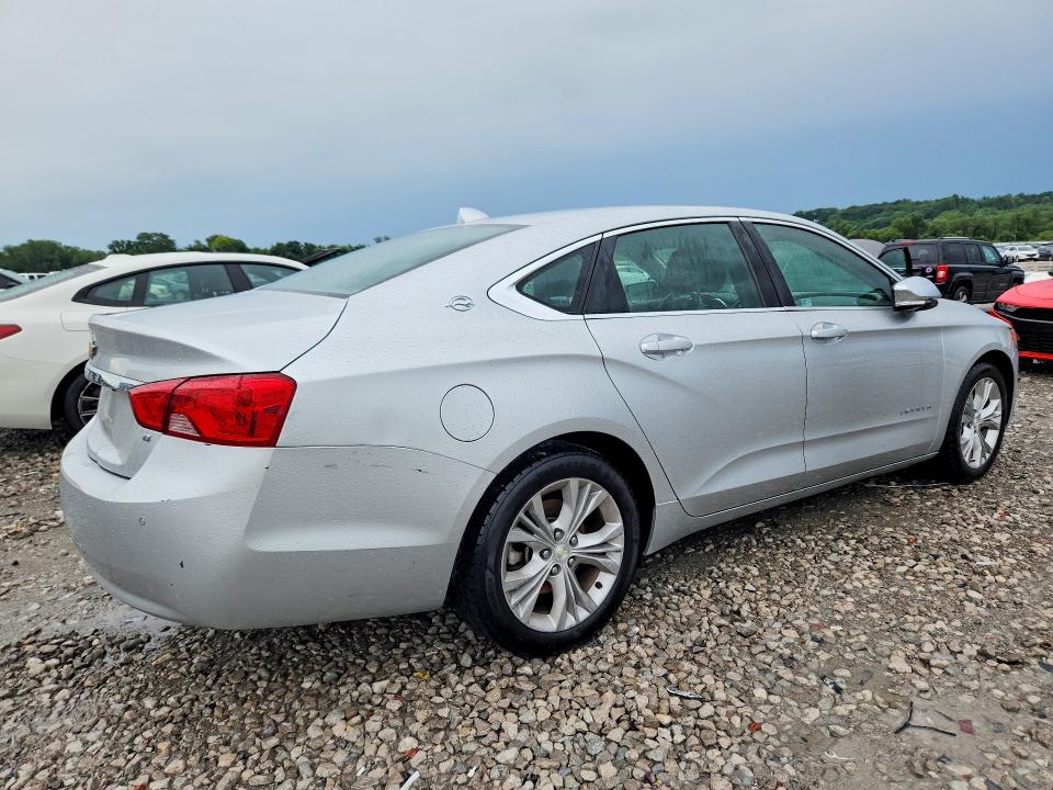2014 Chevrolet Impala მანქანა იყიდება აუქციონზე, vin: 2G1125S31E9153494, აუქციონის ნომერი: 64206286