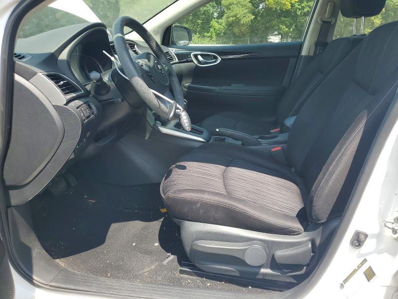 Продажа на аукционе авто 2018 Nissan Sentra, vin: 3N1AB7AP8JL619939, номер лота: 63991286