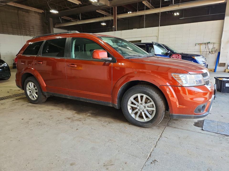 Продажа на аукционе авто 2014 Dodge Journey, vin: 3C4PDDBG3ET244241, номер лота: 62461546