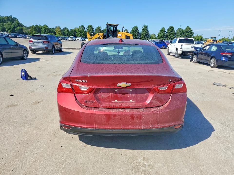 65139766 :رقم المزاد ، 1G1ZE5STXHF215321 vin ، 2017 Chevrolet Malibu مزاد بيع