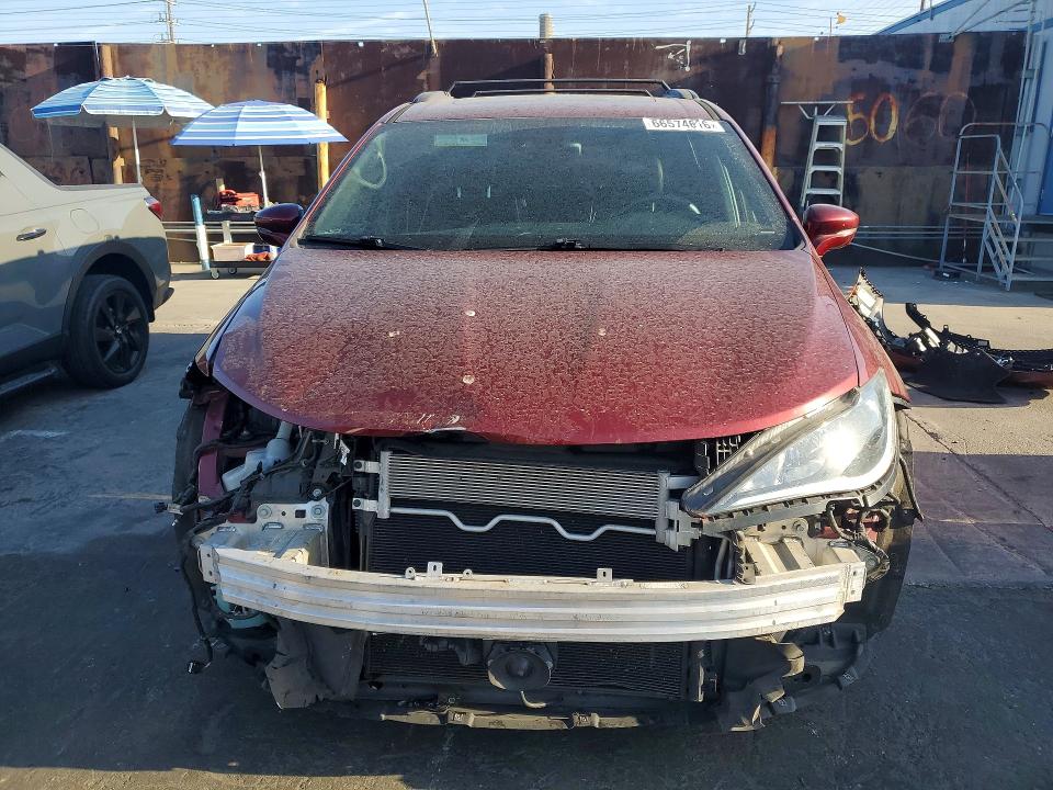 Aukcja sprzedaży 2019 Chrysler Pacifica, vin: 2C4RC1GG9KR657654, numer aukcji: 66574616