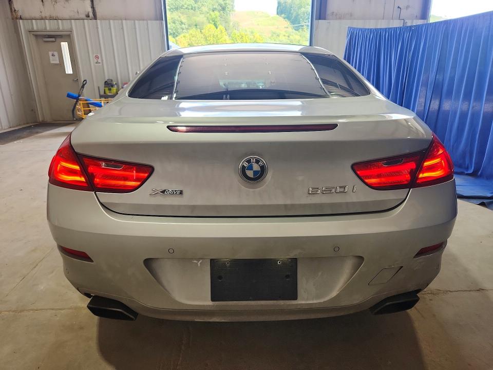 67114916 :رقم المزاد ، WBALX5C5XCC893937 vin ، 2012 Bmw 650 مزاد بيع