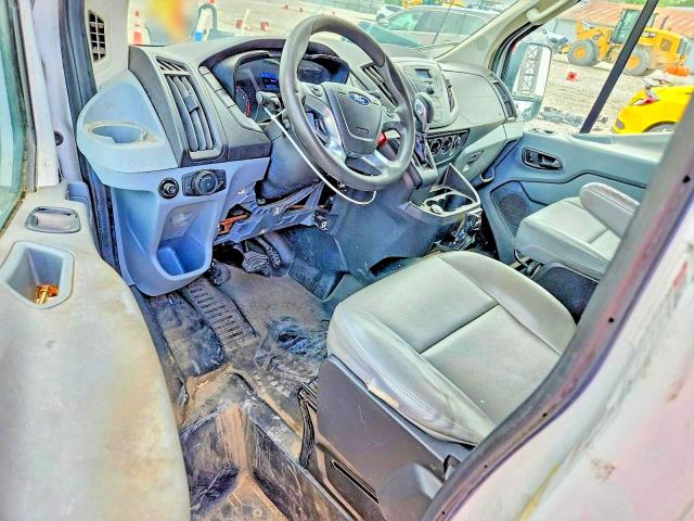 66122386 :رقم المزاد ، 1FTYR1CMXKKA59156 vin ، 2019 Ford Transit مزاد بيع