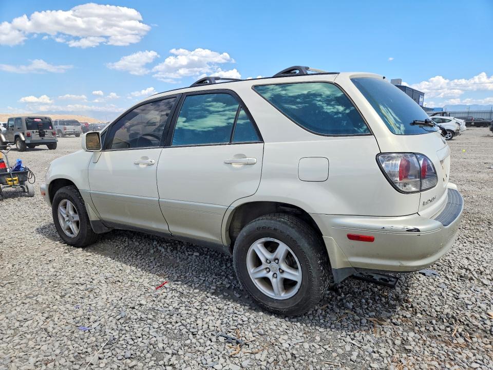 2000 Lexus Rx მანქანა იყიდება აუქციონზე, vin: JT6HF10U6Y0164348, აუქციონის ნომერი: 64656536