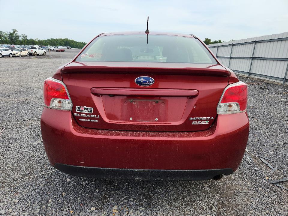 Продажа на аукционе авто 2015 Subaru Impreza, vin: JF1GJAK65FH007657, номер лота: 64746146