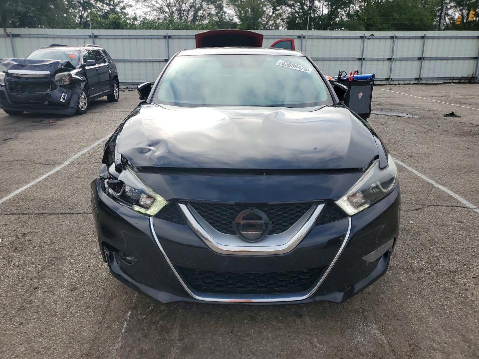 Aukcja sprzedaży 2017 Nissan Maxima, vin: 1N4AA6AP4HC373879, numer aukcji: 63636476