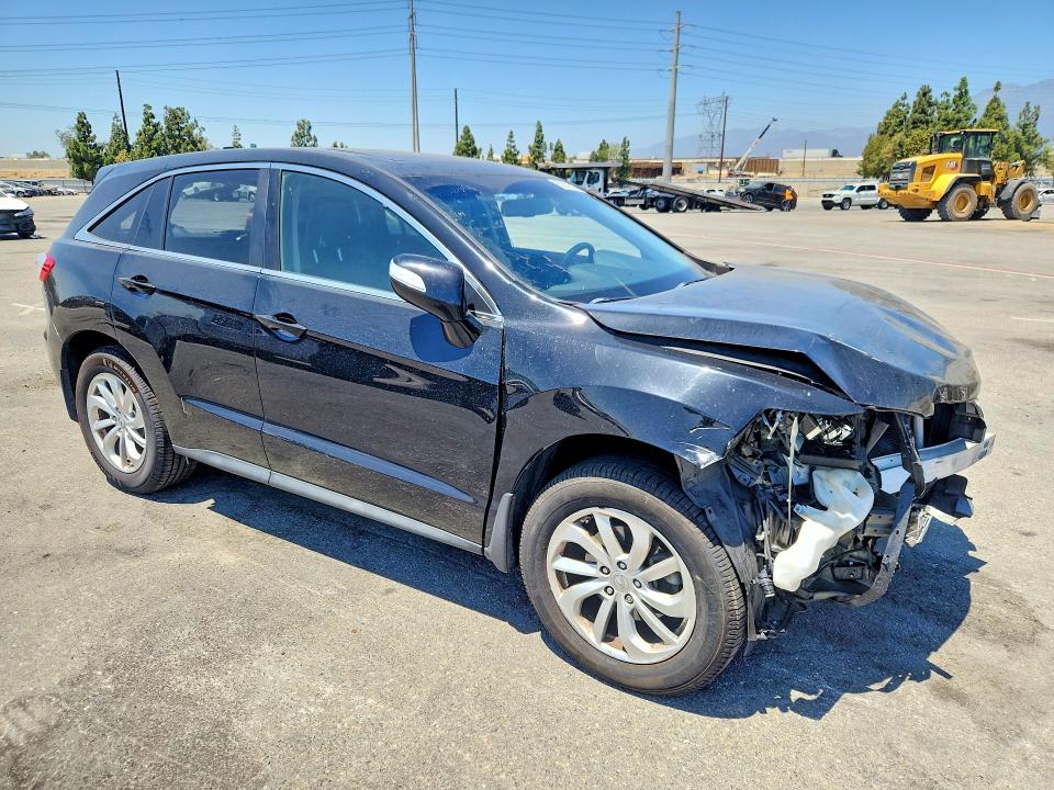Продаж на аукціоні авто 2018 Acura Rdx, vin: 5J8TB3H34JL004593, номер лоту: 63222516