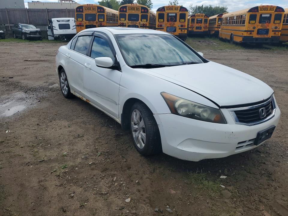 2008 Honda Accord მანქანა იყიდება აუქციონზე, vin: 1HGCP26778A805669, აუქციონის ნომერი: 65262586