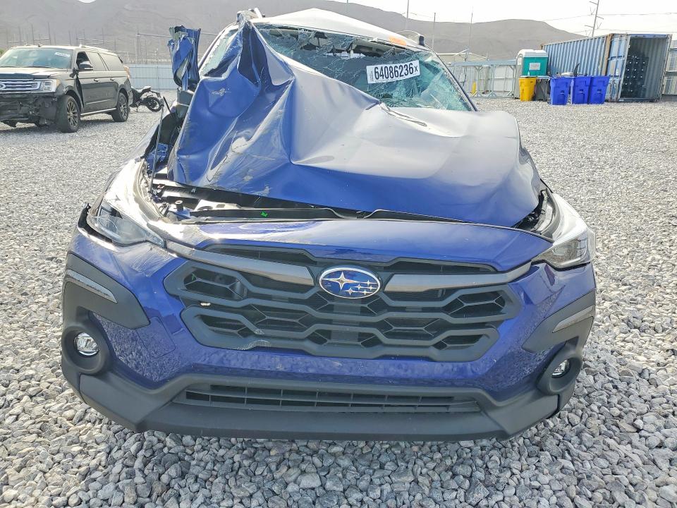 2025 Subaru Crosstrek მანქანა იყიდება აუქციონზე, vin: 4S4GUHL69S3783771, აუქციონის ნომერი: 64086236
