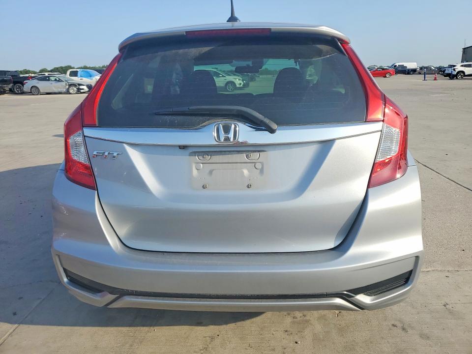 Aukcja sprzedaży 2019 Honda Fit, vin: 3HGGK5H84KM729975, numer aukcji: 63558356