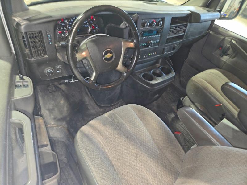 66275726 :رقم المزاد ، 1GCZGGFG0K1347289 vin ، 2019 Chevrolet Express G3500 مزاد بيع