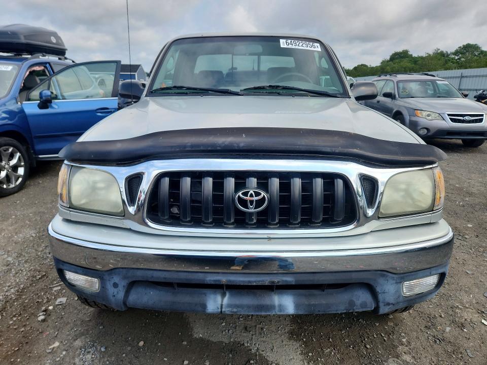 Продажа на аукционе авто 2004 Toyota Tacoma, vin: 5TEWM72N74Z406167, номер лота: 64922956
