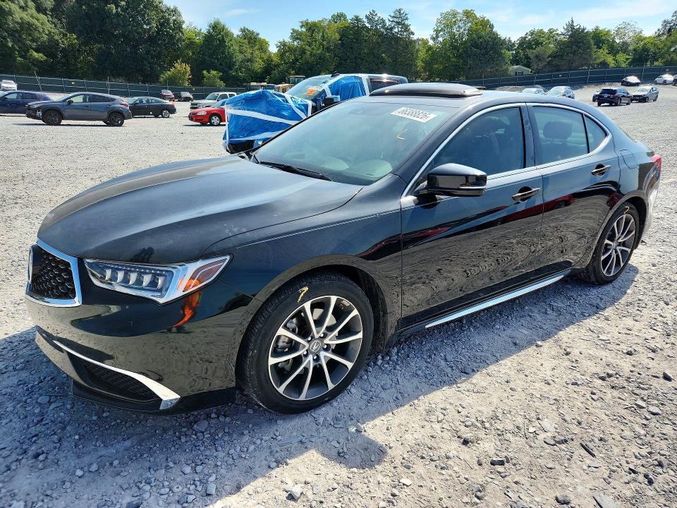 Продаж на аукціоні авто 2018 Acura Tlx, vin: 19UUB2F58JA001825, номер лоту: 66388826