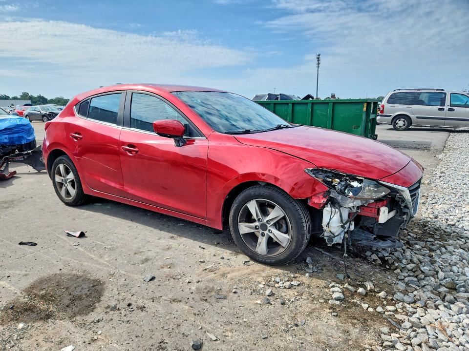 Aukcja sprzedaży 2014 Mazda 3, vin: JM1BM1L78E1206678, numer aukcji: 65734386