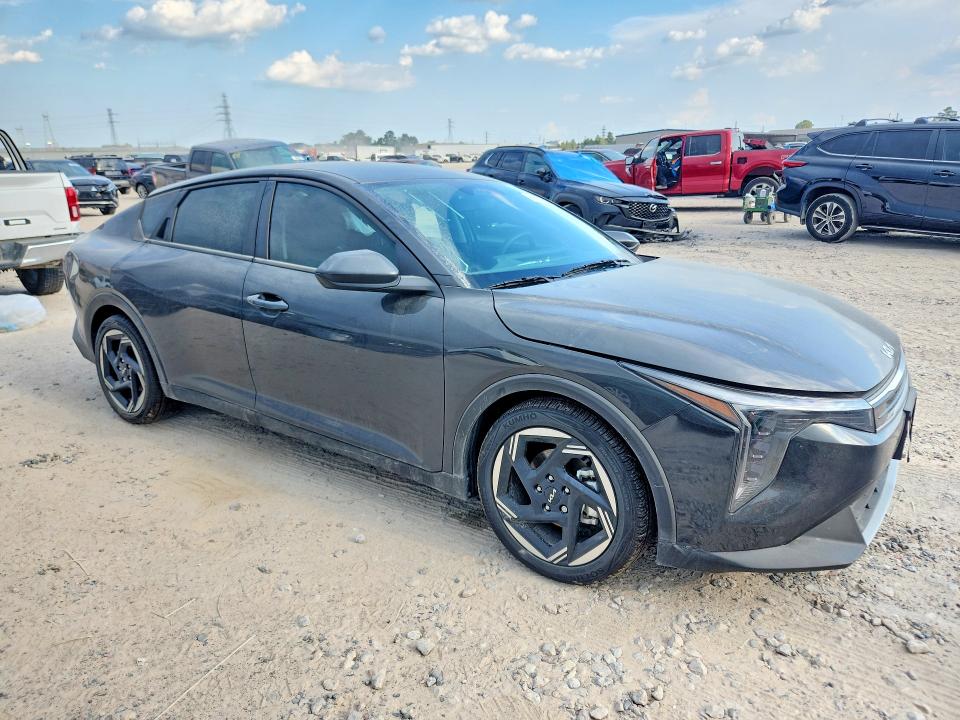 2025 Kia K4 მანქანა იყიდება აუქციონზე, vin: 3KPFU4DE7SE232309, აუქციონის ნომერი: 66704506