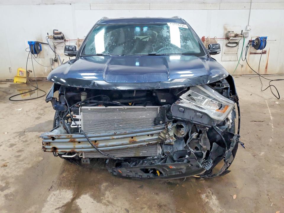 2016 Ford Explorer მანქანა იყიდება აუქციონზე, vin: 1FM5K8D86GGA20779, აუქციონის ნომერი: 64824726
