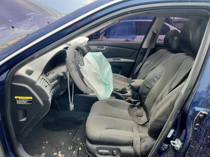 59231906 :رقم المزاد ، KNAGE123285170045 vin ، 2008 Kia Optima مزاد بيع