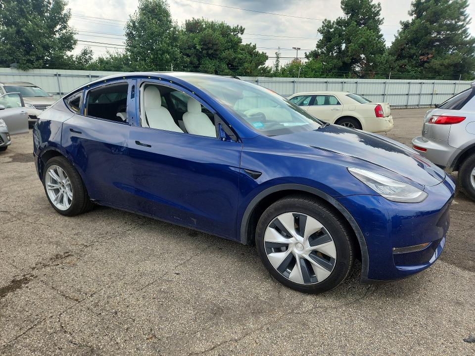 Aukcja sprzedaży 2021 Tesla Model Y, vin: 5YJYGDEE6MF069258, numer aukcji: 64234086